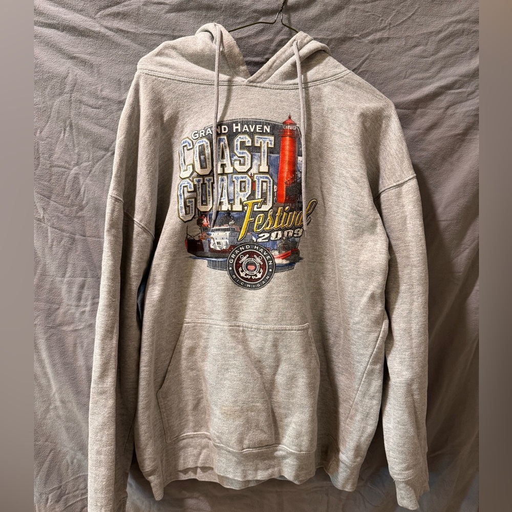 US Coast Guard Hoody